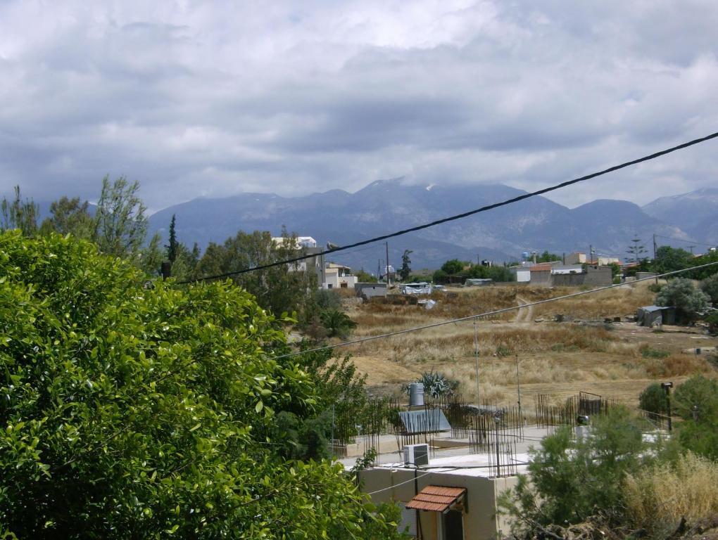 Villa Costas - Popi Sivas Exterior photo