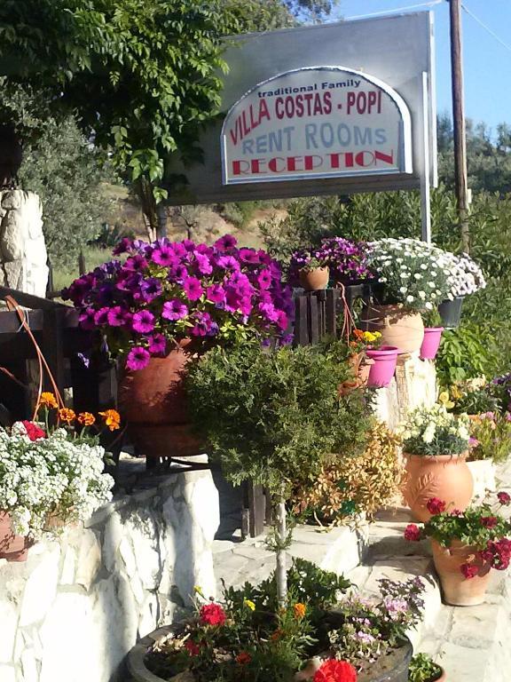 Villa Costas - Popi Sivas Exterior photo