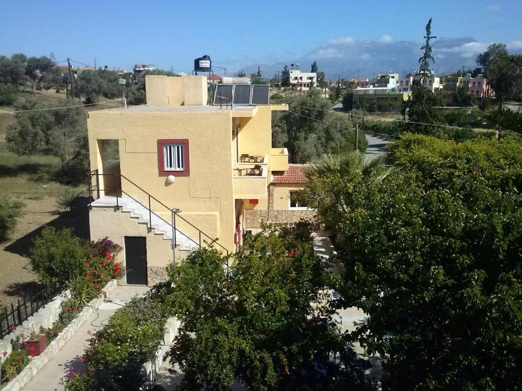 Villa Costas - Popi Sivas Exterior photo